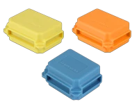 Vodotesna doza iz umetne mase