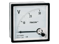 Voltmetri za enosmerno napetost