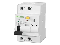 Kombinirani senzorji obločne razelektritve