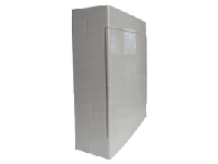 Nadometne razdelilne omare z ravnimi vrati Nadometne razdelilne omare z ravnimi vrati