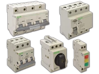 Odklopniki EVOZ (6 kA) Odklopniki EVOZ (6 kA)