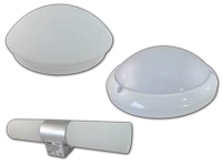 Stensko svetilo s senzorjem gibanja Stensko svetilo s senzorjem gibanja