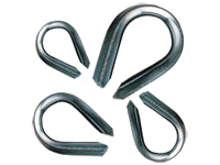 Vložki za jeklene vrvi