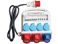 Prenosna industrijska omara