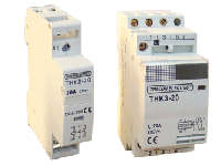Inštalacijski kontaktorji