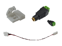 Dodatna oprema LED trakov Dodatna oprema LED trakov