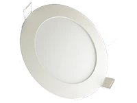 LED paneli okrogli
