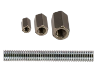 Navojna palica in dodatna oprema Navojna palica in dodatna oprema