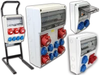 Prenosne industrijske omarice