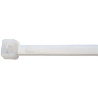 Kabelska vezica 98 x 2.5 mm natur, PA 6.6, 100 kos, 120PR