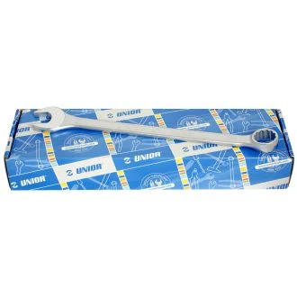Ključi viličasto obročni v kartonu UNIOR 120/1CB, 6-32mm/26kos, 600384