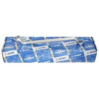 Ključi obročni v kartonu UNIOR 180/1, 6-32mm/12kos, 600542
