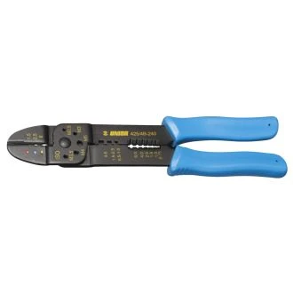 Klešče za kabelske kontakte UNIOR 425/4B, 240mm (1,5-6mm2), 601137