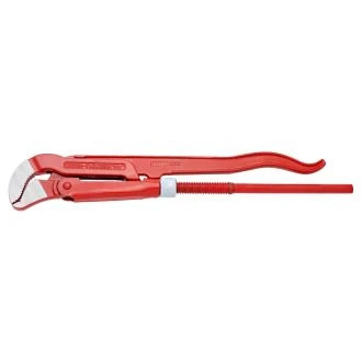 Klešče cevne kotne 45° s čeljust UNIOR 482/6, 1 1/2", 601512