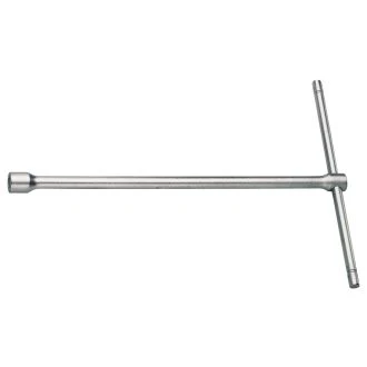 Ključ nasadni s t ročko UNIOR 267A196/2 kromiran 13mm, 602077