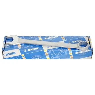 Ključi viličasto obročni kratki v kar. UNIOR 125/1CB, 6-32mm/26kos, 602098