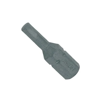 Nastavek vijačni inbus UNIOR 6489C8 dolžina 30 mm. 3 kosi v garnituri, 602435