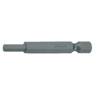 Nastavek vijačni inbus UNIOR 6469C6,3, 2,5mm, 602525