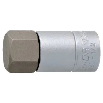 Nastavek vijačni 1/2" inbus UNIOR 192/2HX, 7mm, 603422