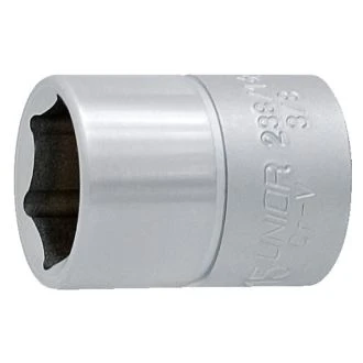 Ključ nasadni 3/8" UNIOR 238/1 6p, 11mm, 605327