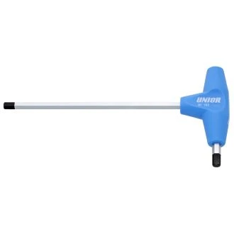 Izvijač inbus s t ročajem UNIOR 193HX, fi 3,5mm, 607163