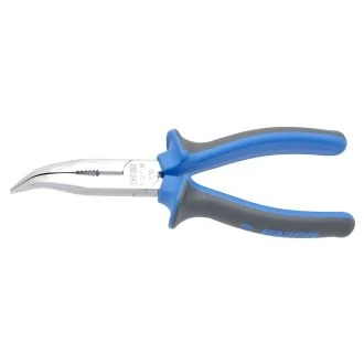 Klešče telefonske krive bi UNIOR 512/1BI, 170mm, 607966