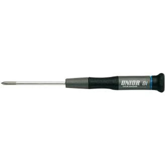 Izvijač križni ph za elektroniko UNIOR 615E, PH000x60mm, 608304