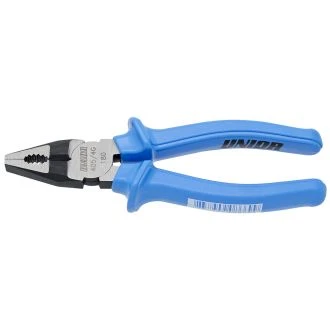 Klešče kombinirane UNIOR 405/1BI, 180mm, 608669