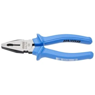 Klešče kombinirane UNIOR 405/1BI, 140mm, 608673
