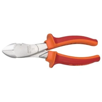 Klešče ščipalne stranske močne vde UNIOR 466/1VDEBI, 180mm, 610428