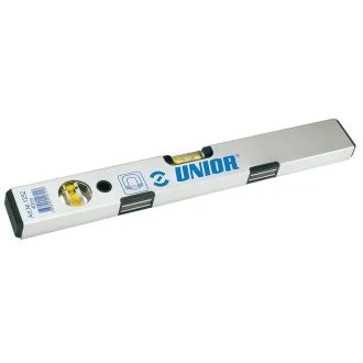 Libela aluminijasta z magnetom UNIOR 1252, 50 cm, 610726
