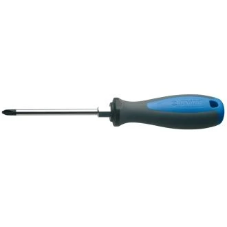 Izvijač križni ph tbi s 6 kotnim nast. UNIOR 616TBI, PH2x100mm, 611710