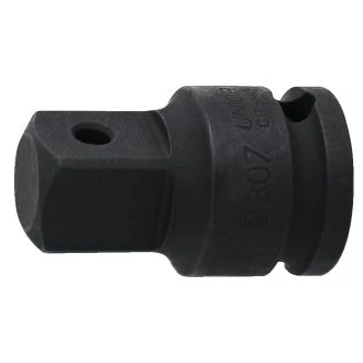 Adapter 3/8'' impact UNIOR 230.7/4, 3/8"-1/2", 612078