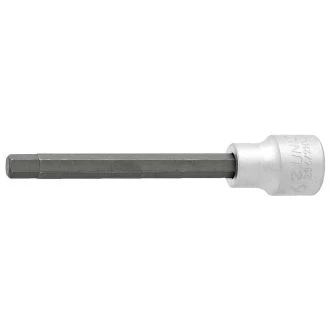 Nastavek vijačni 3/8" inbus UNIOR 236/2HX, 8mm, 612090
