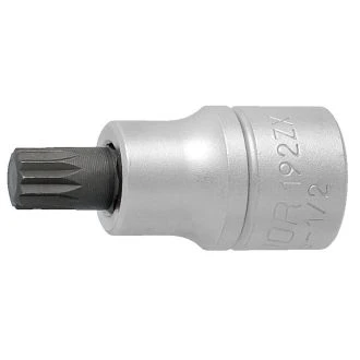 Nastavek vijačni 1/2" zx UNIOR 192/2ZX, M 5, 612165