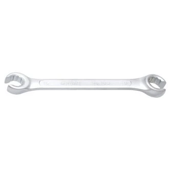 Ključ obročni odprti ukrivljen UNIOR 183/2, 17x19mm, 612705