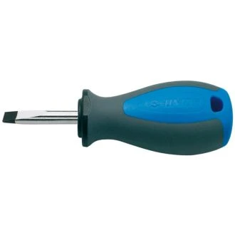 Izvijač ploščati tbi kratek UNIOR 627TBI, 0,8x4,0x25mm, 612833