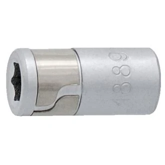 Adapter za bitse UNIOR 188.9, 1/4"-1/4", 612867