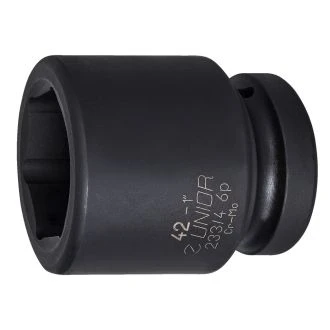 Ključ nasadni 1" impact UNIOR 233/4 6p, 65mm, 615210