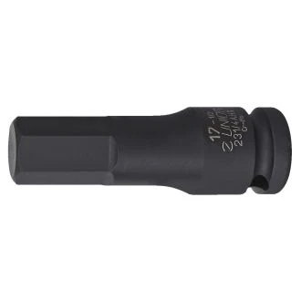 Ključ nasadni 1/2" inbus impact UNIOR 231/4AHX, 6mm, 615219