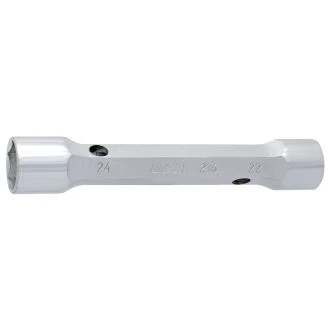 Ključ cevni dvostranski kovan UNIOR 216/1, 14x15mm, 615233