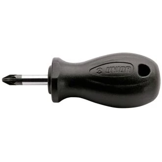 Izvijač križni pz cr kratek UNIOR 628CR, PZ2x25mm, 616403