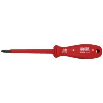 Izvijač križni pz vde UNIOR 623VDE, PZ2x100mm, 616484