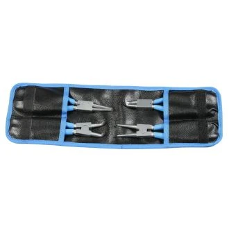 Klešče seger v torbici UNIOR 539/1PCT, 300mm/4kos, 616736