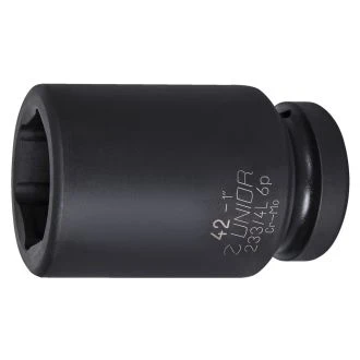 Ključ nasadni 1" impact dolg UNIOR 233/4L6p, 32mm, 616775