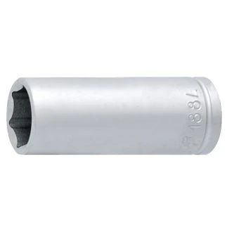 Ključ nasadni 1/4" dolg UNIOR 188/2L6p, 4,5mm, 616882