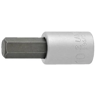Nastavek vijačni 3/8" inbus UNIOR 236/2HX, 1/8", 617662