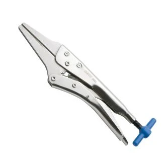 Klešče grip za zaustavitev pretoka UNIOR 2081/3, 285mm, 619254