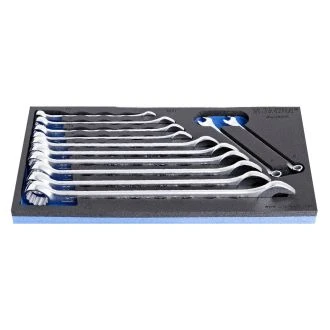 Ključi viličasto obročni v sos vložku UNIOR 964/2ASOS, 8-24mm/12kos, 621052