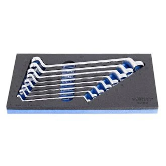 Ključi obročni v sos vložku UNIOR 964/3SOS, 6-22mm/8kos, 621055